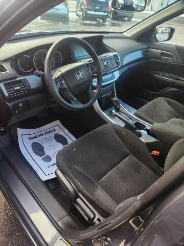 2013 Honda Accord LX