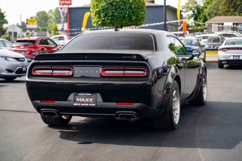 2020 Dodge Challenger
