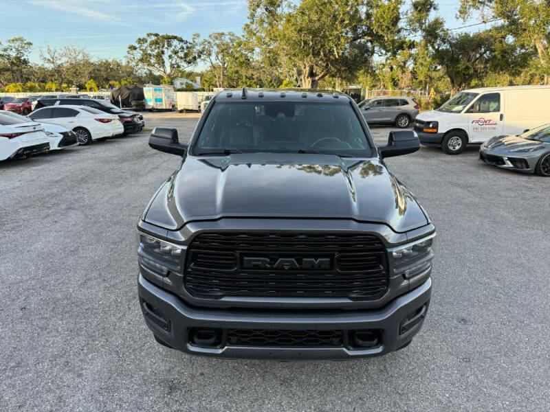 2022 RAM 2500 Limited