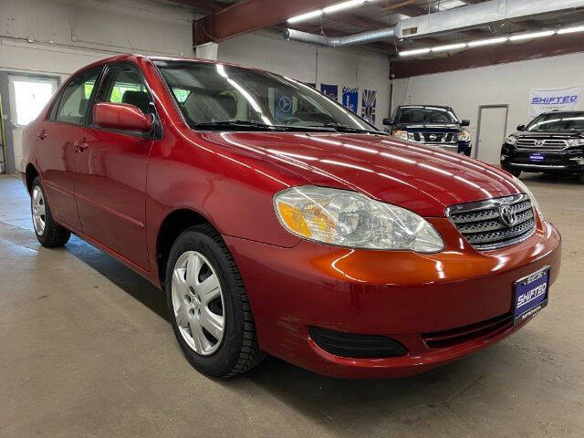 2007 Toyota Corolla