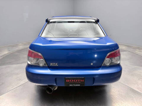 2006 Subaru Impreza