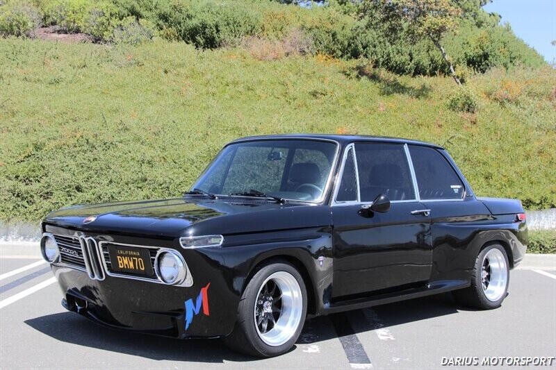 1970 BMW 2002