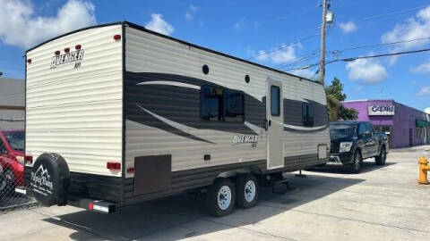 2018 Forest River n/a