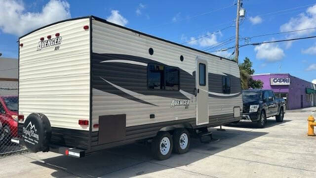 2018 Forest River n/a