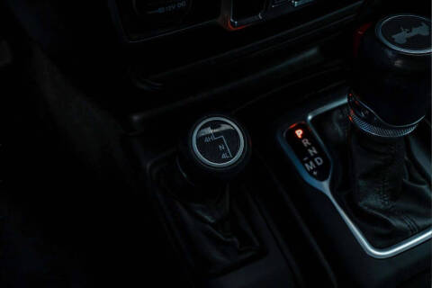 2020 Jeep Wrangler Unlimited Sahara Altitude