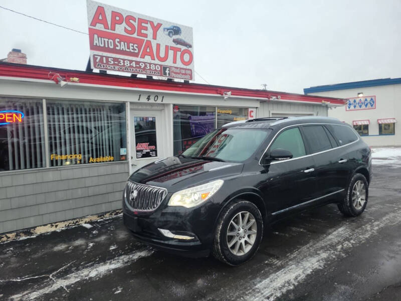 2016 Buick Enclave Leather's photo