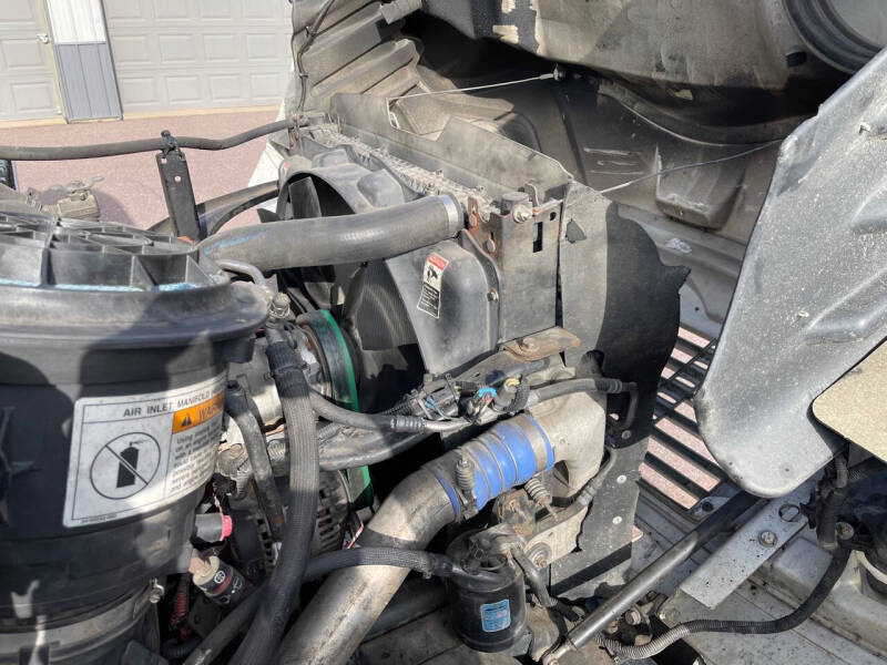 2012 Freightliner Business class M2