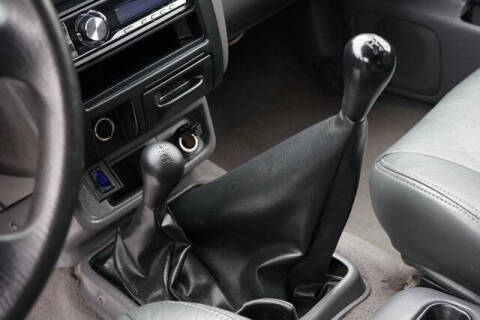 2000 Nissan Xterra SE