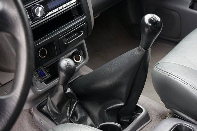 2000 Nissan Xterra SE