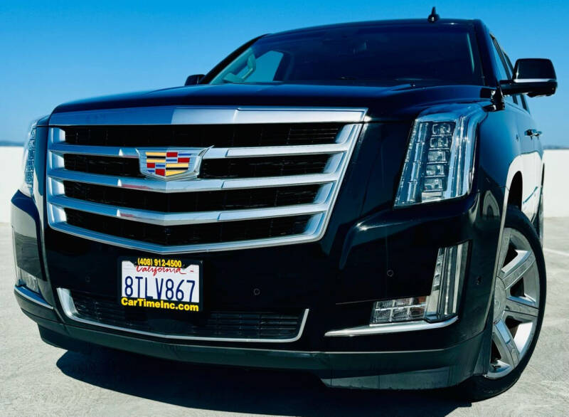 2019 Cadillac Escalade Premium Luxury