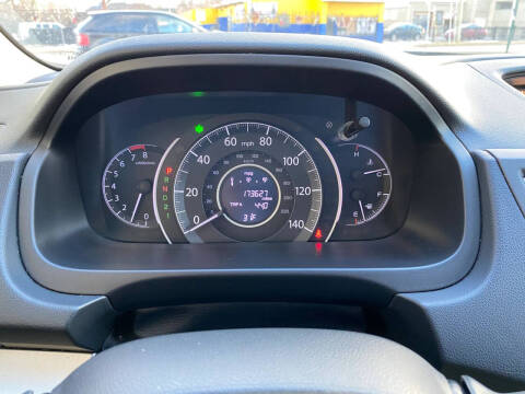 2014 Honda CR-V EX