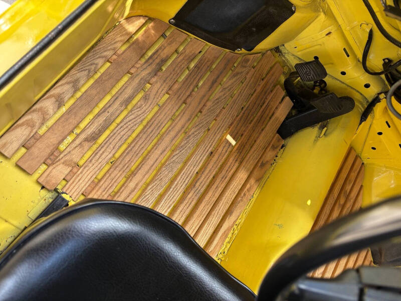 1973 Volkswagen Thing