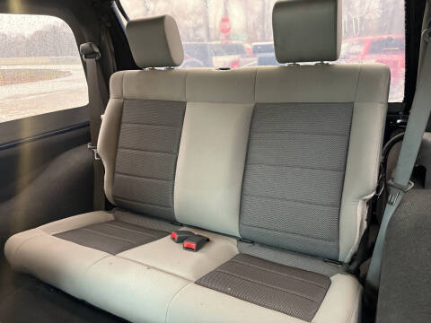 2009 Jeep Wrangler X