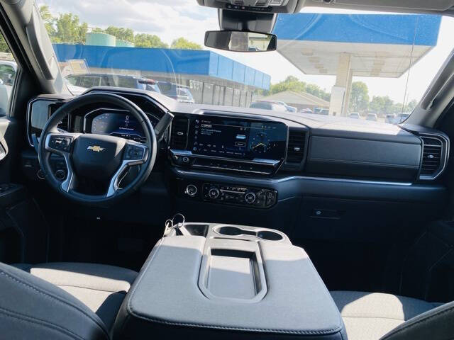 2024 Chevrolet Silverado 1500