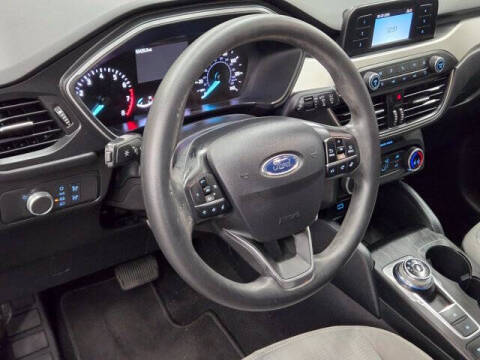 2021 Ford Escape S