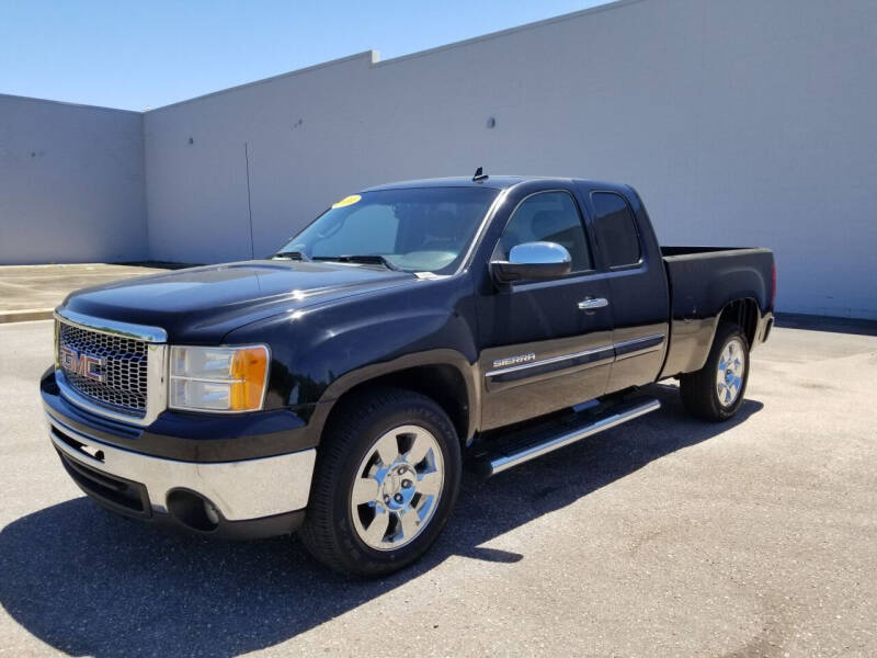 2010 GMC Sierra 1500 for sale at Access Motors Sales & Rental in Mobile AL