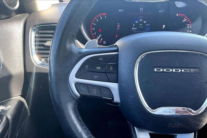 2014 Dodge Durango Limited