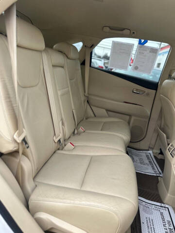 2010 Lexus RX 350