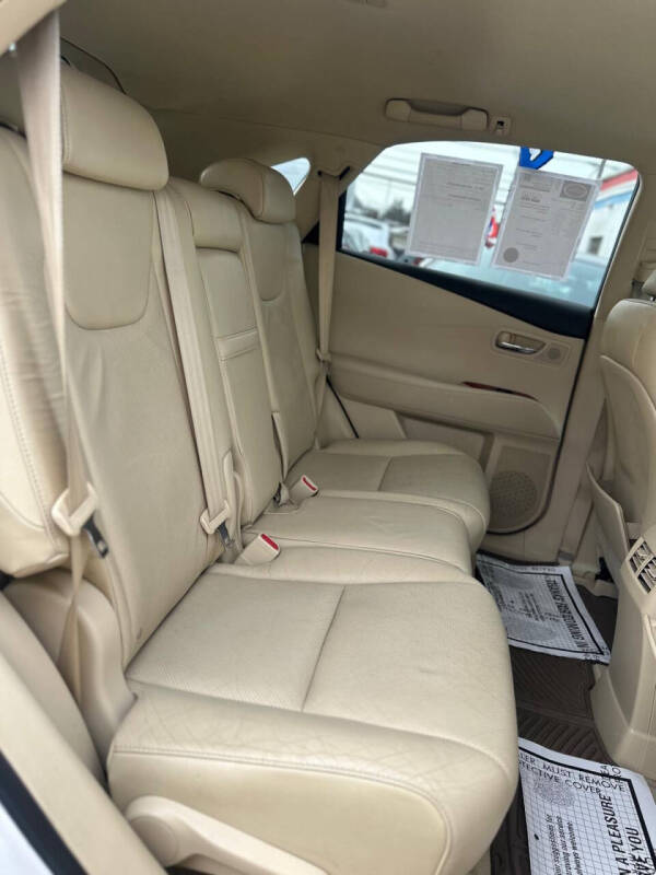 2010 Lexus RX 350