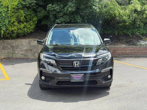 2022 Honda Pilot SE