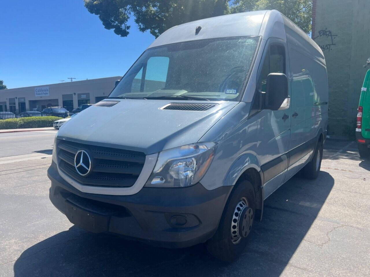 2016 Mercedes-Benz Sprinter for sale at K&F Auto in Campbell, CA