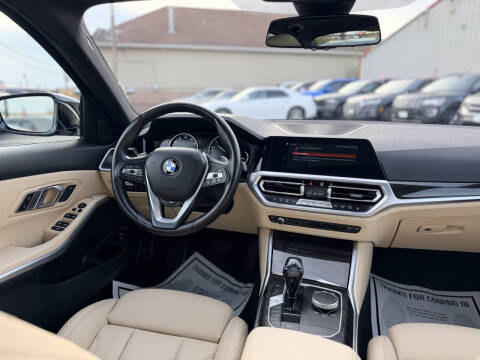 2020 BMW 3 Series 330i xDrive