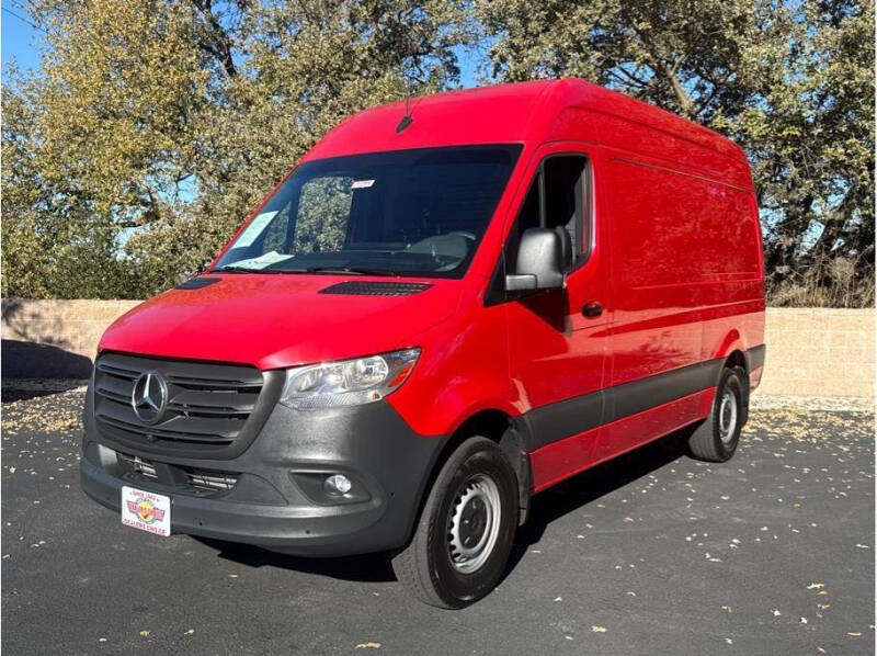 2024 Mercedes-Benz Sprinter 2500 144 WB HO's photo