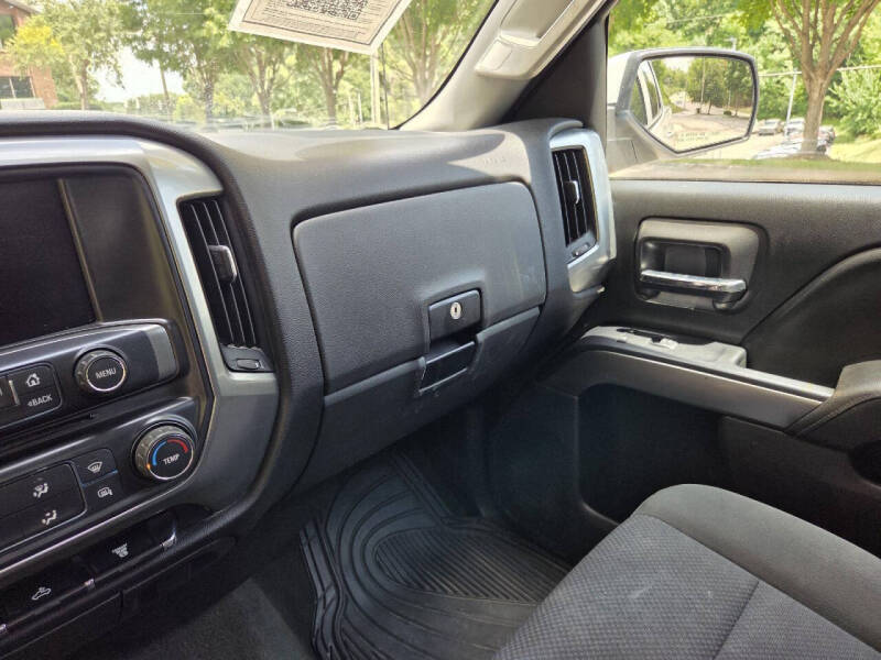 2016 Chevrolet Silverado 2500HD