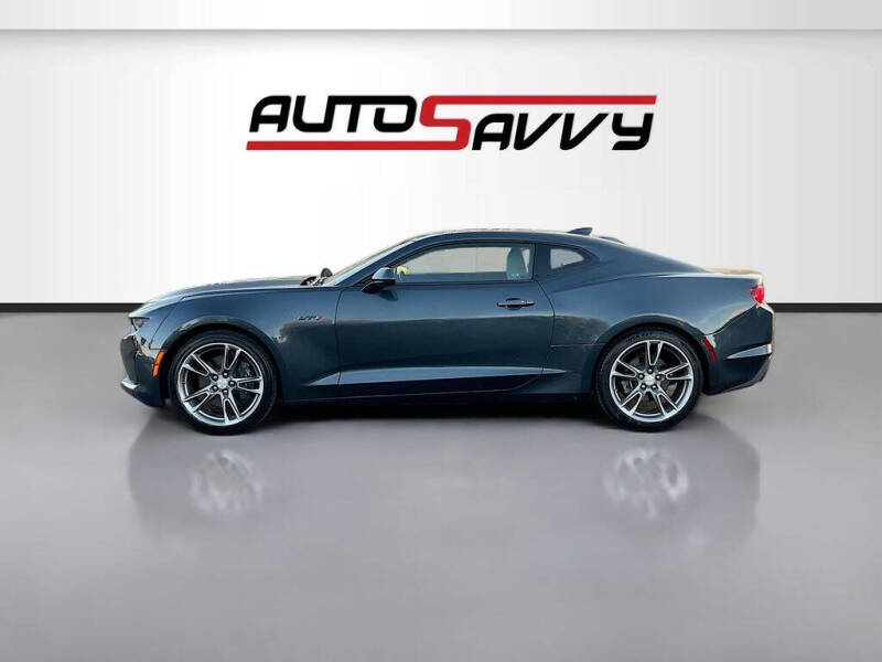 2023 Chevrolet Camaro LT1