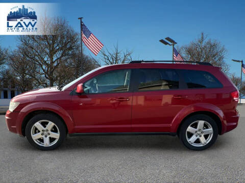2009 Dodge Journey SXT