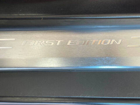 2021 Jaguar F-TYPE First Edition
