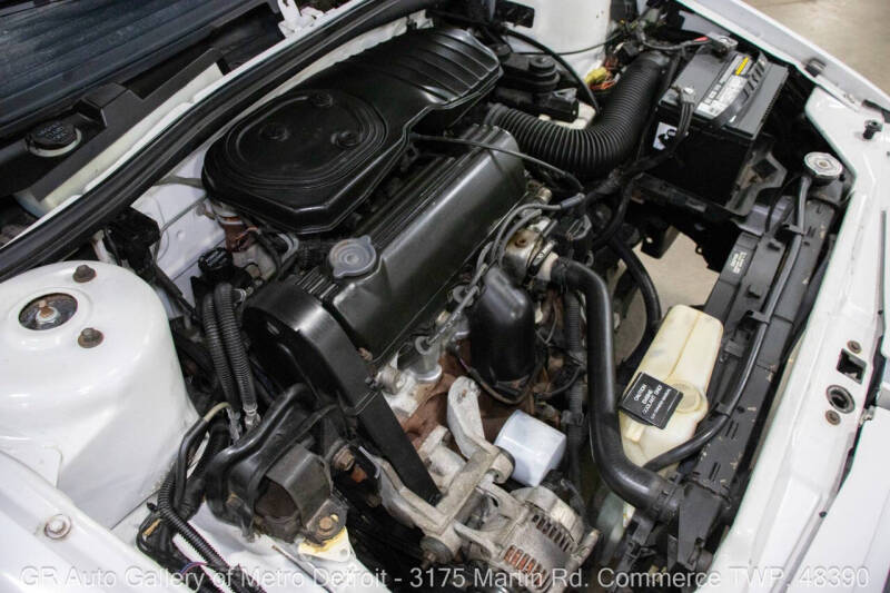 1991 Dodge Shadow Highline