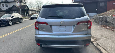 2020 Honda Pilot EX-L