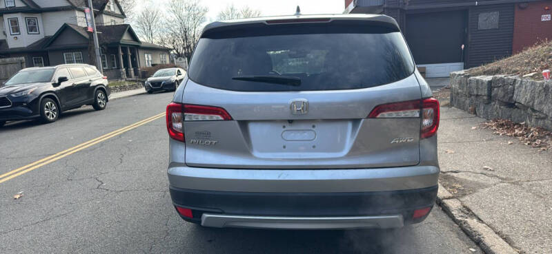 2020 Honda Pilot EX-L