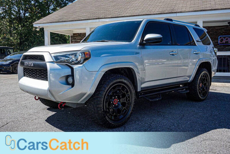 2019 Toyota 4Runner SR5