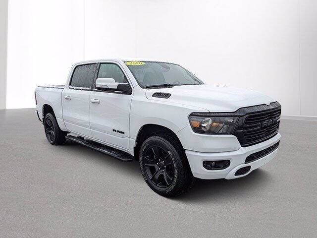 2020 RAM 1500 for sale at Jimmys Car Deals at Feldman Chevrolet of Livonia in Livonia MI