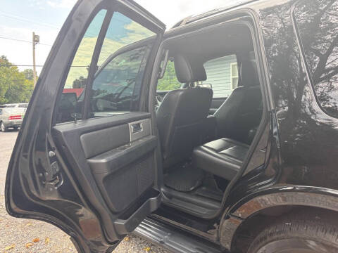 2017 Ford Expedition Limited