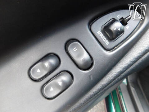 1996 Ford Mustang SVT Cobra