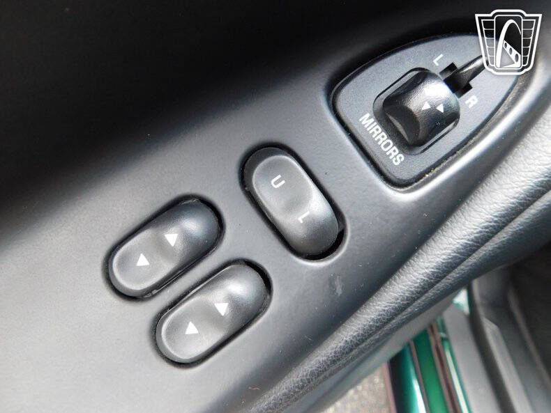 1996 Ford Mustang SVT Cobra