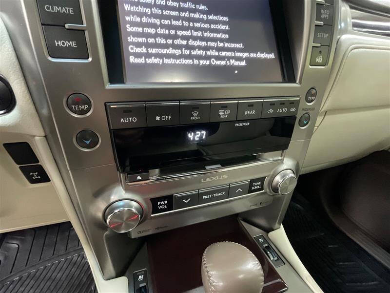 2017 Lexus GX 460