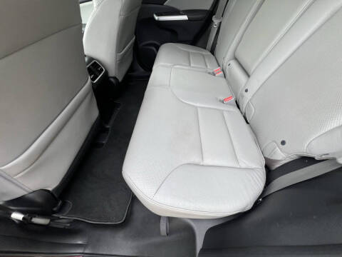 2015 Honda CR-V EX-L w/Navi