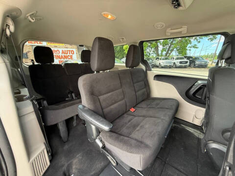 2019 Dodge Grand Caravan SE