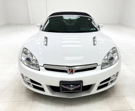 2008 Saturn SKY