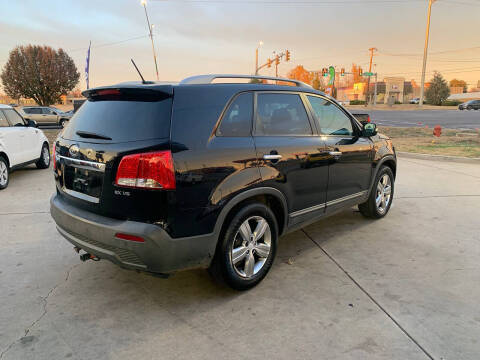 2012 Kia Sorento EX
