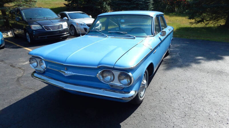 1961 Chevrolet Corvair