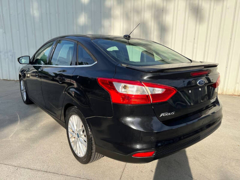 2013 Ford Focus Titanium