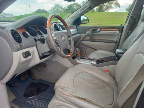 2008 Buick Enclave CXL