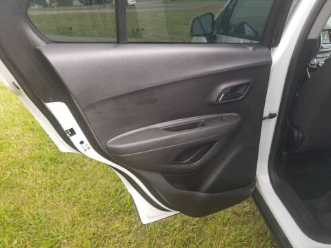 2017 Chevrolet Trax LS