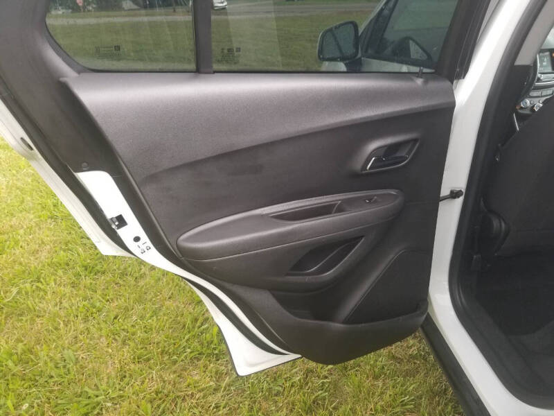 2017 Chevrolet Trax LS