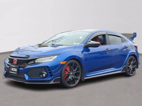 2019 Honda Civic Type R Touring